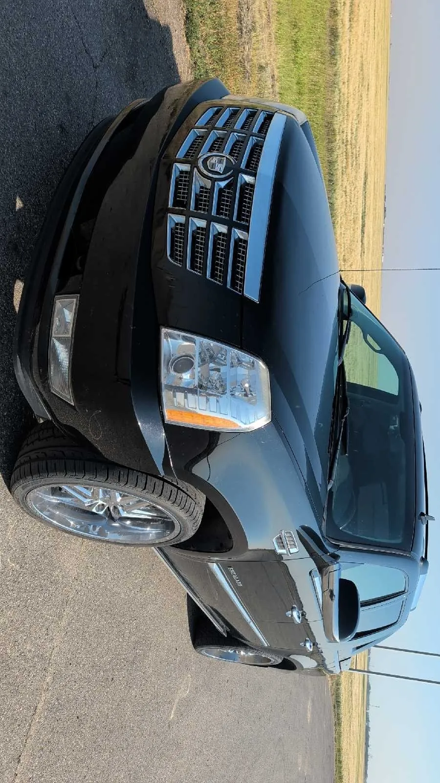 Cadillac Escalade 2008 photo 2