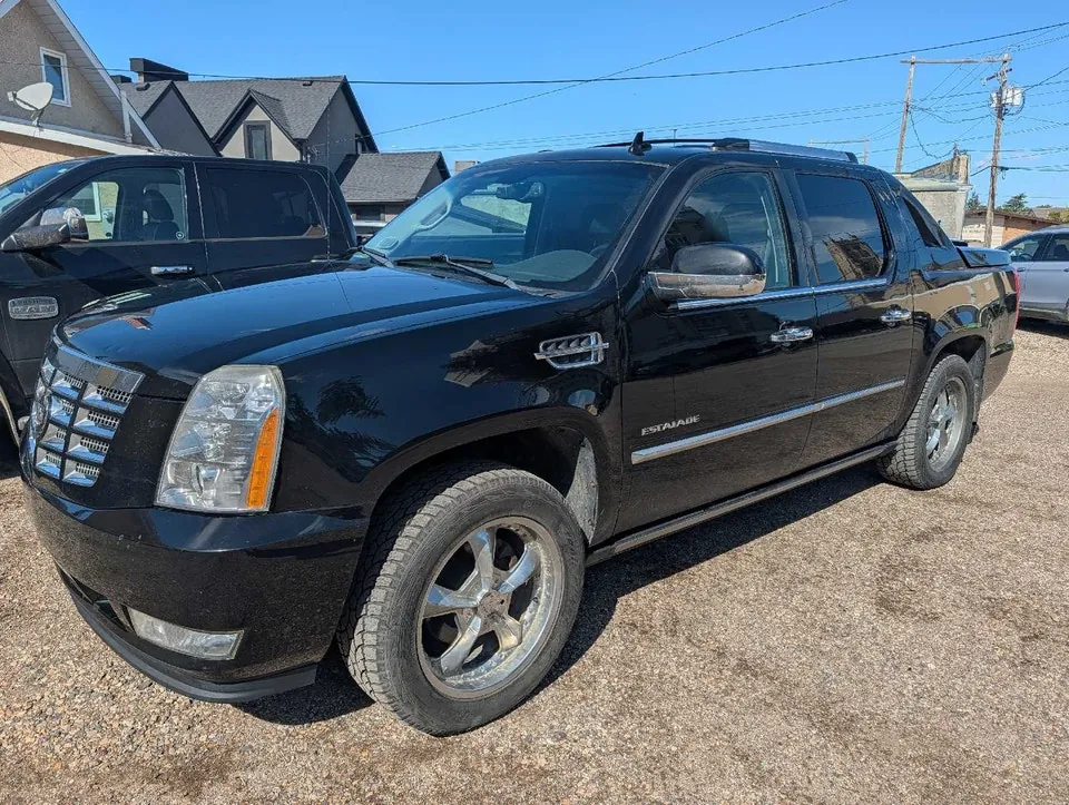 Cadillac Escalade 2008 photo 4