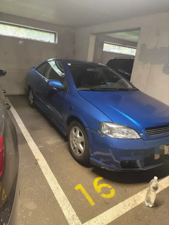 Opel Astra 2002 photo 2