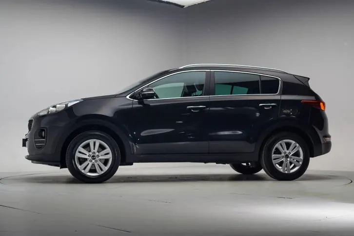 Kia Sportage 2018 photo 2