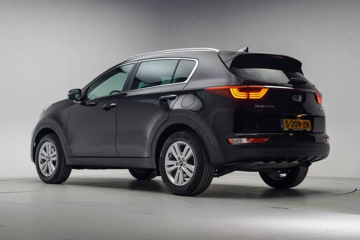 Kia Sportage 2018 photo 3