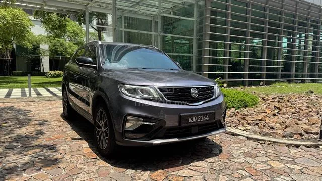 Proton X70