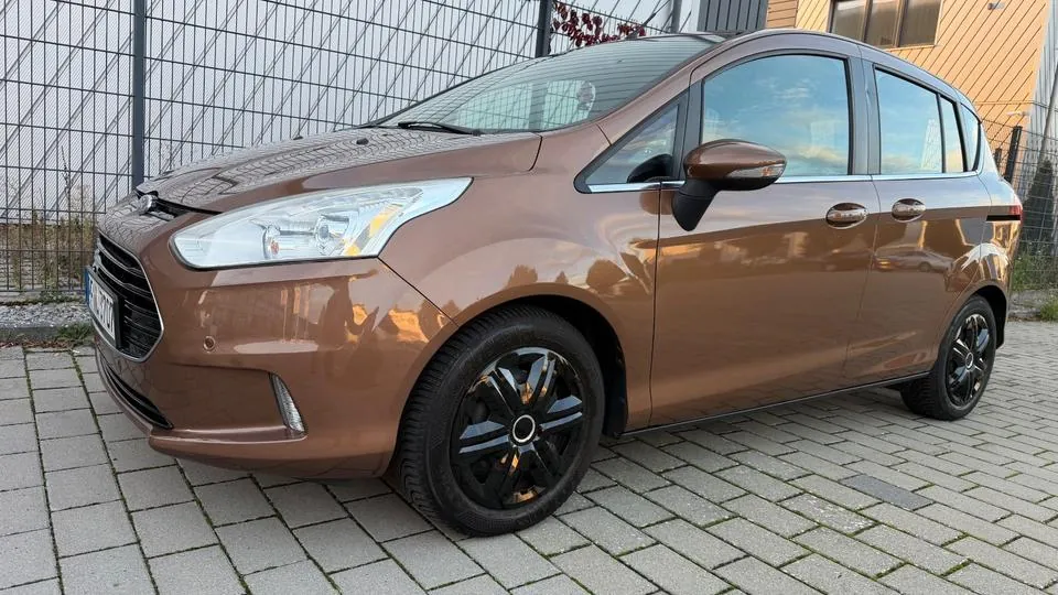 Ford B-Max