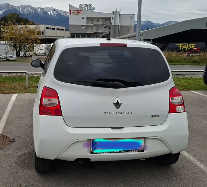 Renault Twingo 2009 photo 2