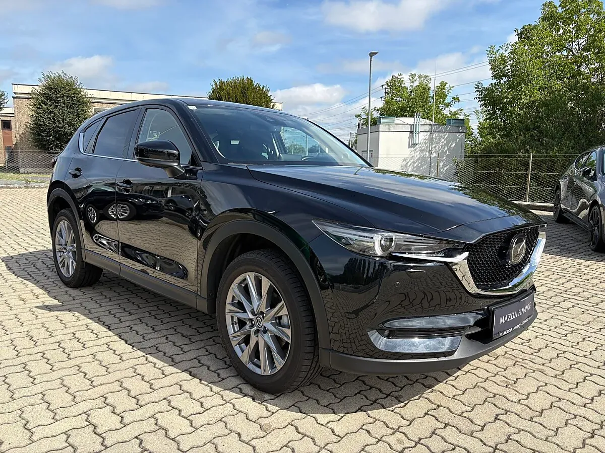 Mazda Cx-5 2020 photo 3
