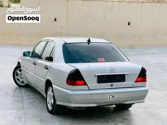Mercedes-Benz Cl-Class