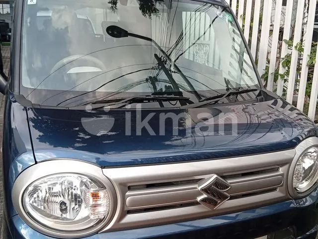 Suzuki Wagon R 2024 photo 2