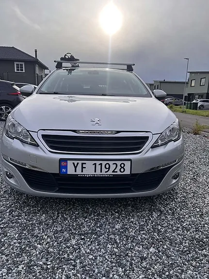 Peugeot 308 Sw 2017 photo 3