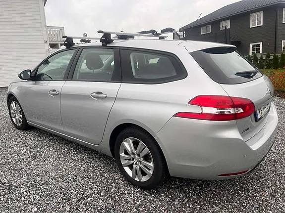 Peugeot 308 Sw 2017 photo 5