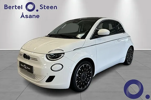Fiat 500E