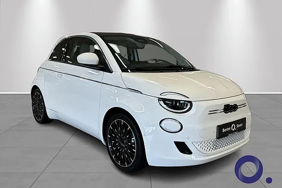 Fiat 500E 2023 photo 3