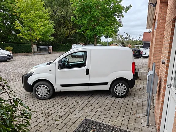 Peugeot Bipper 2013 photo 5
