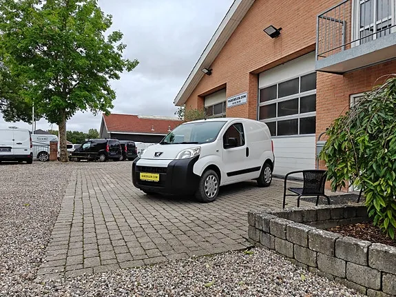 Peugeot Bipper 2013 photo 4