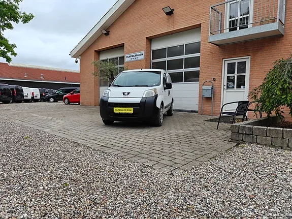 Peugeot Bipper 2013 photo 3