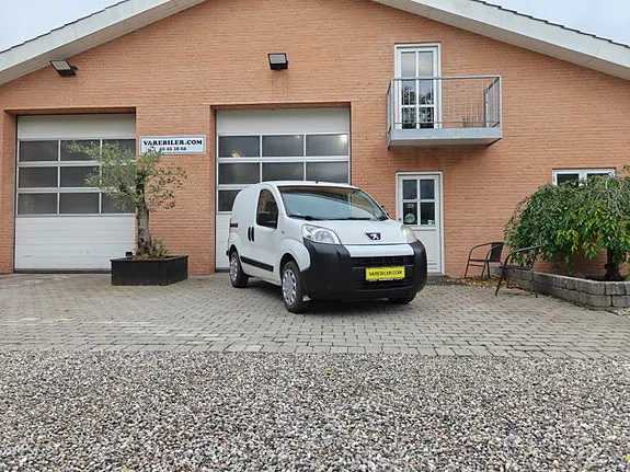 Peugeot Bipper