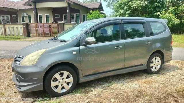 Nissan Grand Livina