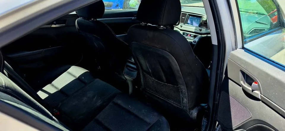 Hyundai Elantra 2018 photo 5