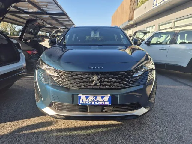 Peugeot 5008 2024 photo 2