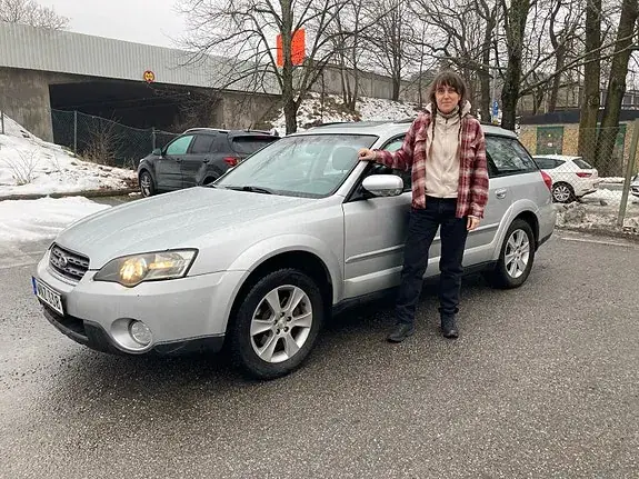 Subaru Outback