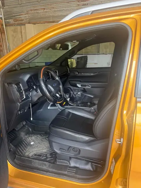 Ford Ranger 2023 photo 3