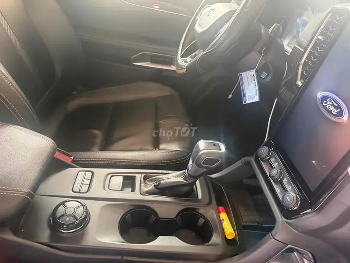 Ford Ranger 2023 photo 2