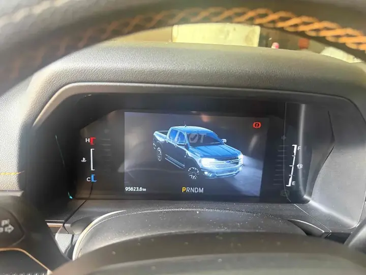 Ford Ranger 2023 photo 4