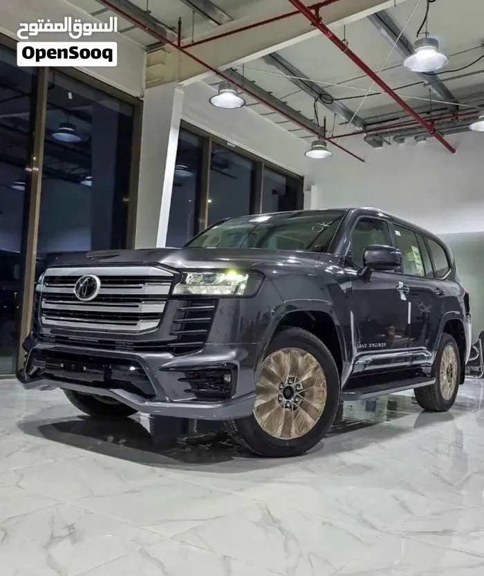 Toyota Land Cruiser 2025 photo 2