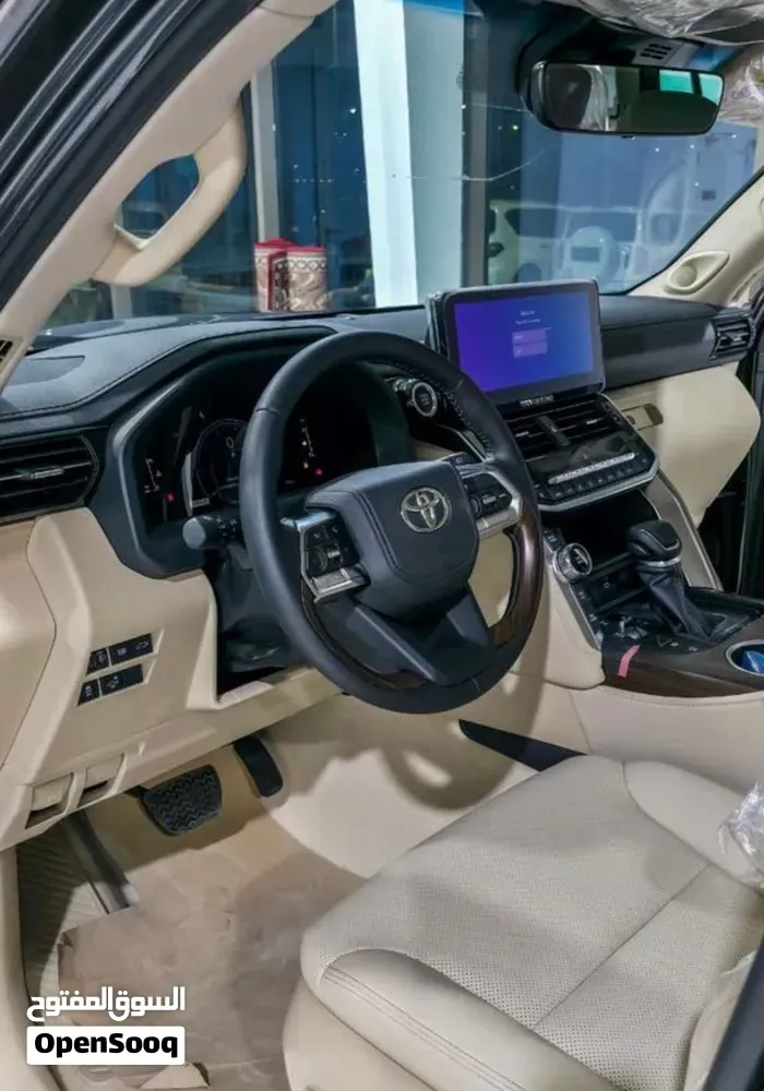 Toyota Land Cruiser 2025 photo 3