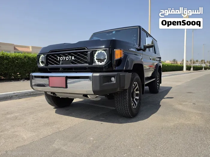 Toyota Land Cruiser 2025 photo 5