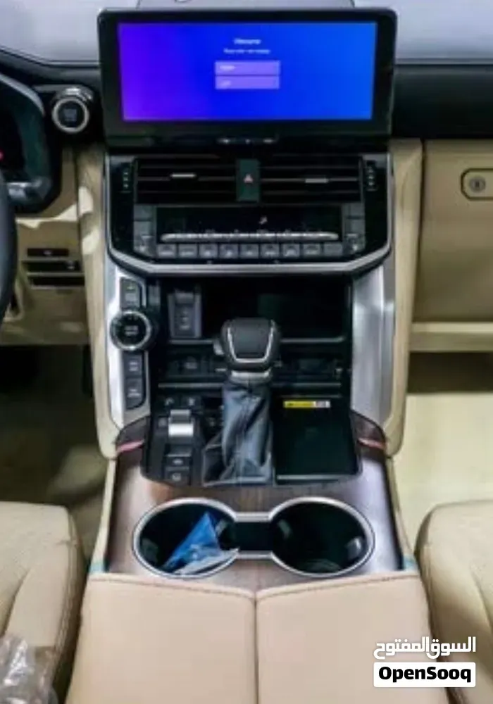 Toyota Land Cruiser 2025 photo 4