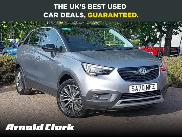 Vauxhall Crossland X
