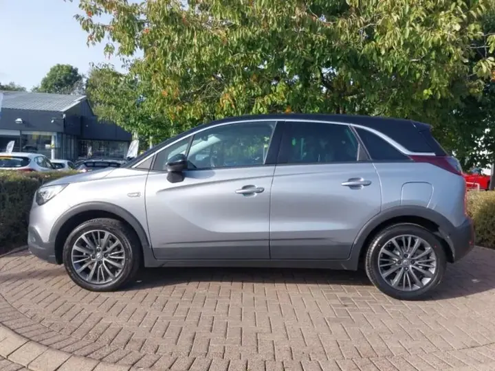 Vauxhall Crossland X 2020 photo 4