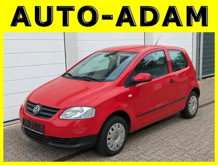 Volkswagen Fox