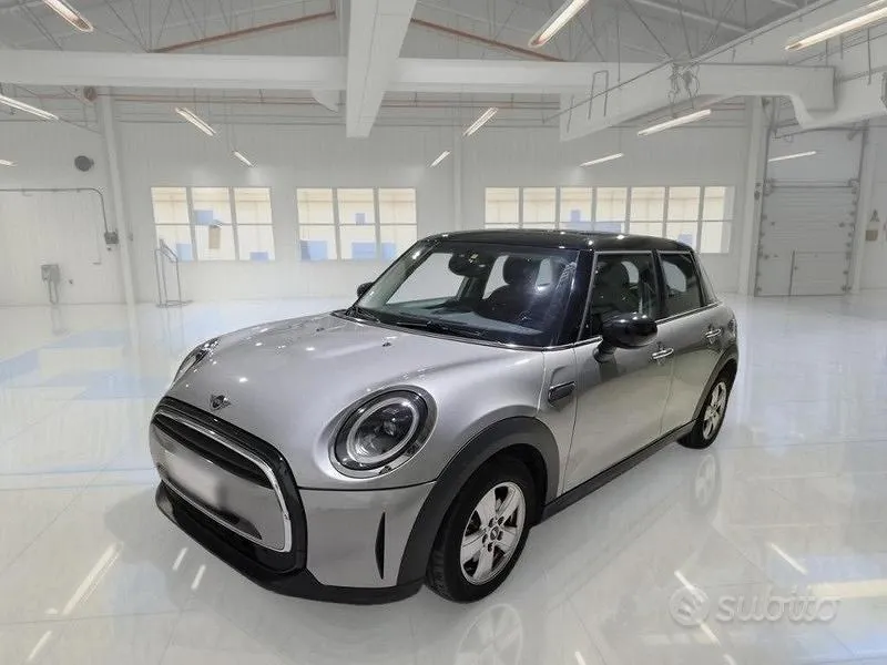 Mini Cooper