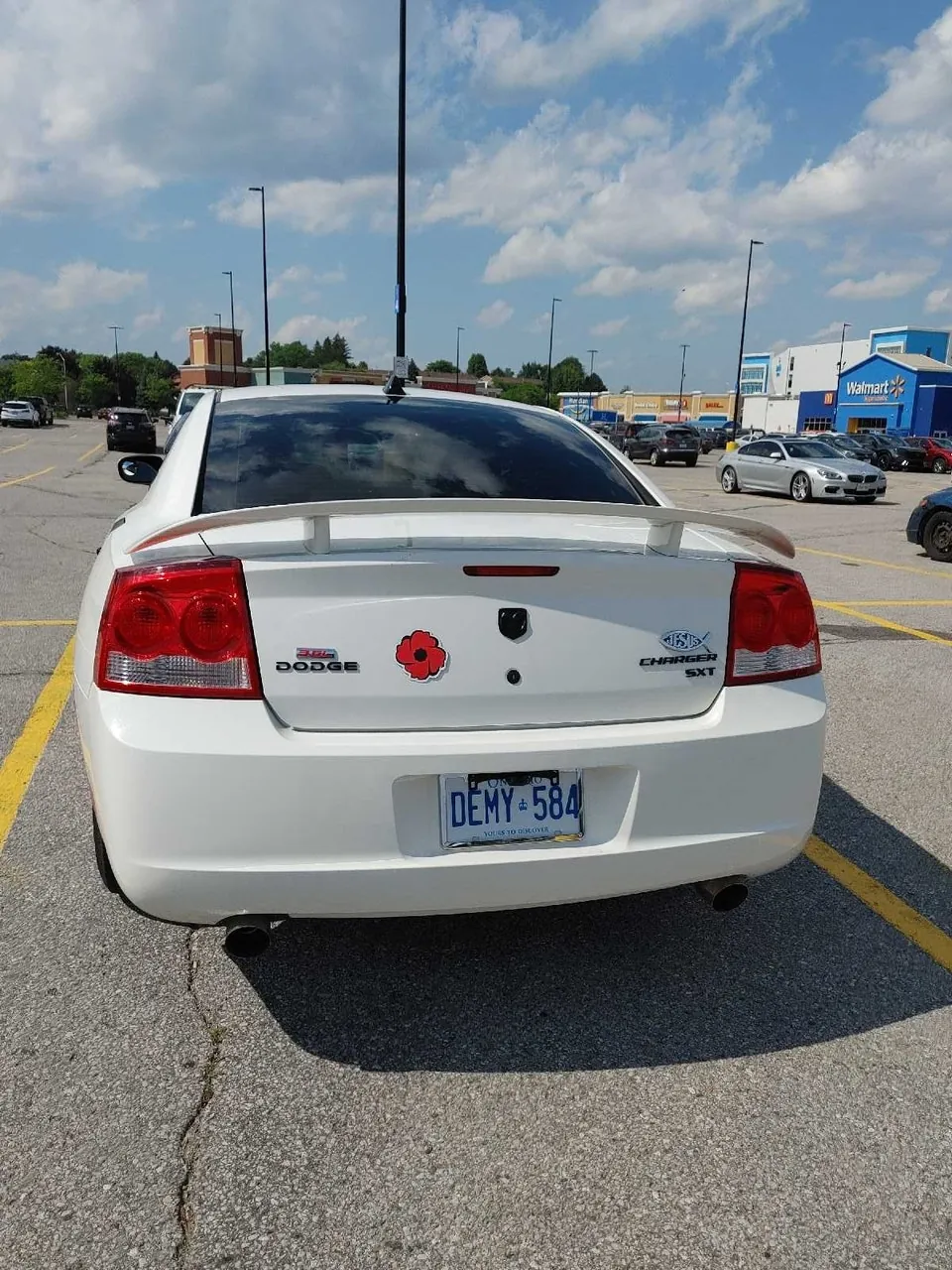 Dodge Charger 2010 photo 4