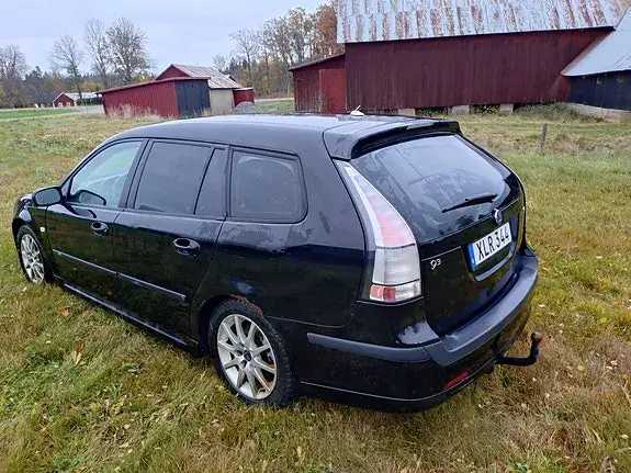Saab 9-3 2006 photo 3