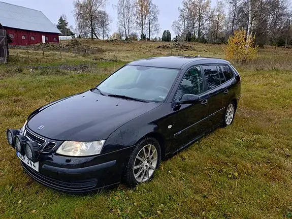 Saab 9-3 2006 photo 2