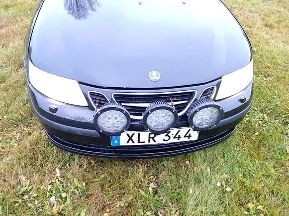 Saab 9-3 2006 photo 4