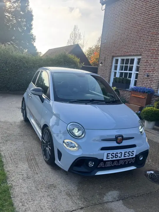 Abarth 595
