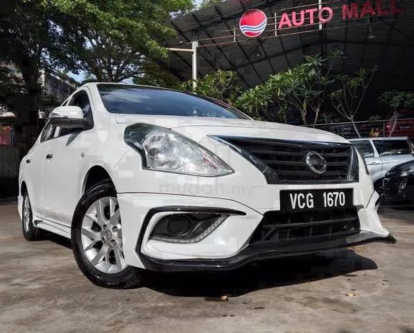 Nissan Almera