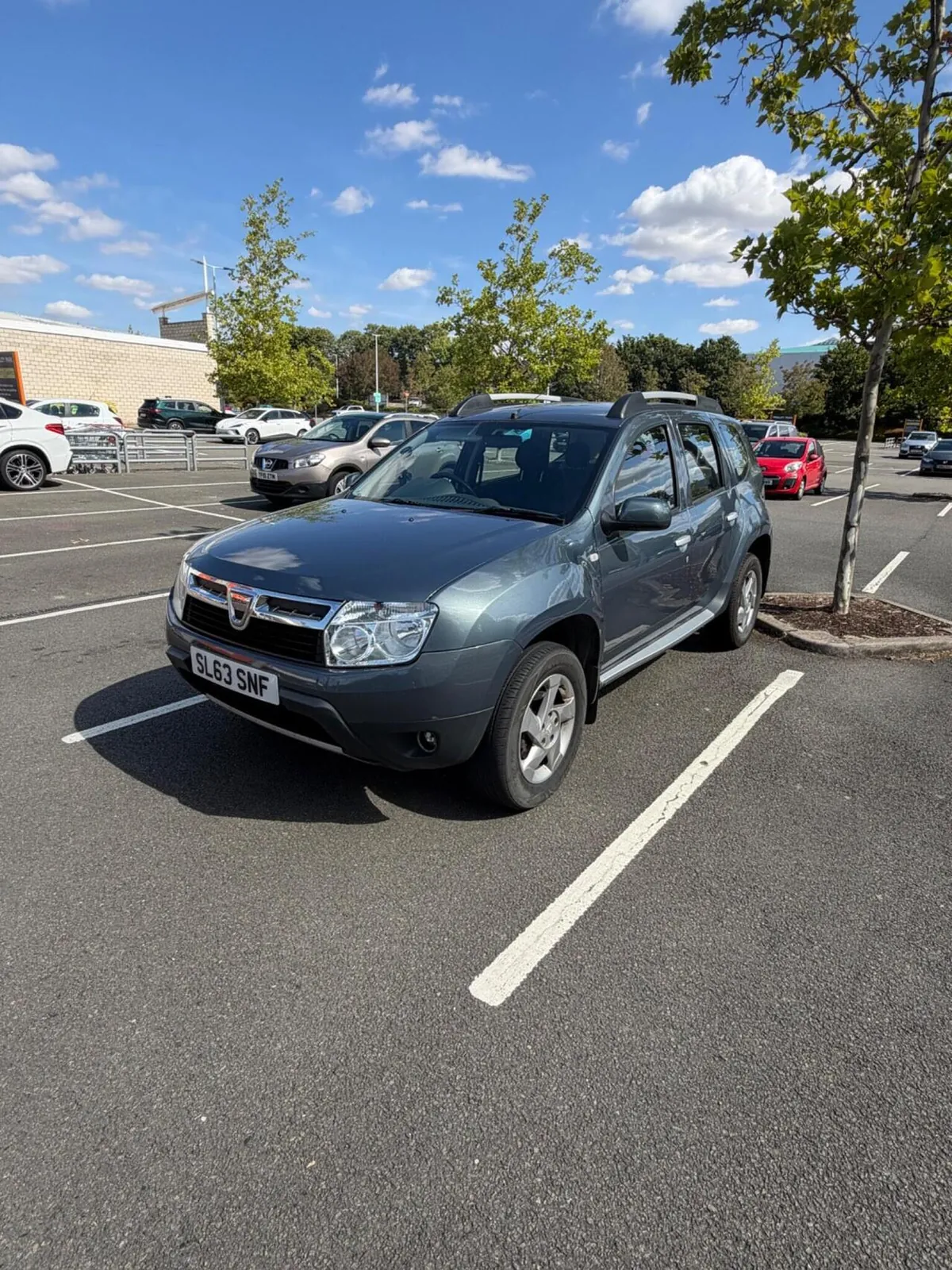 Dacia Duster 2013 photo 4