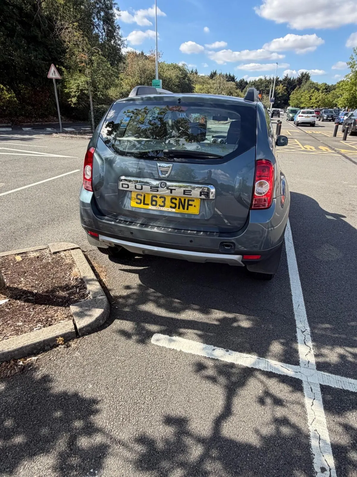 Dacia Duster 2013 photo 2
