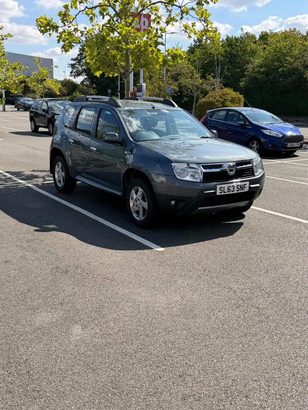 Dacia Duster
