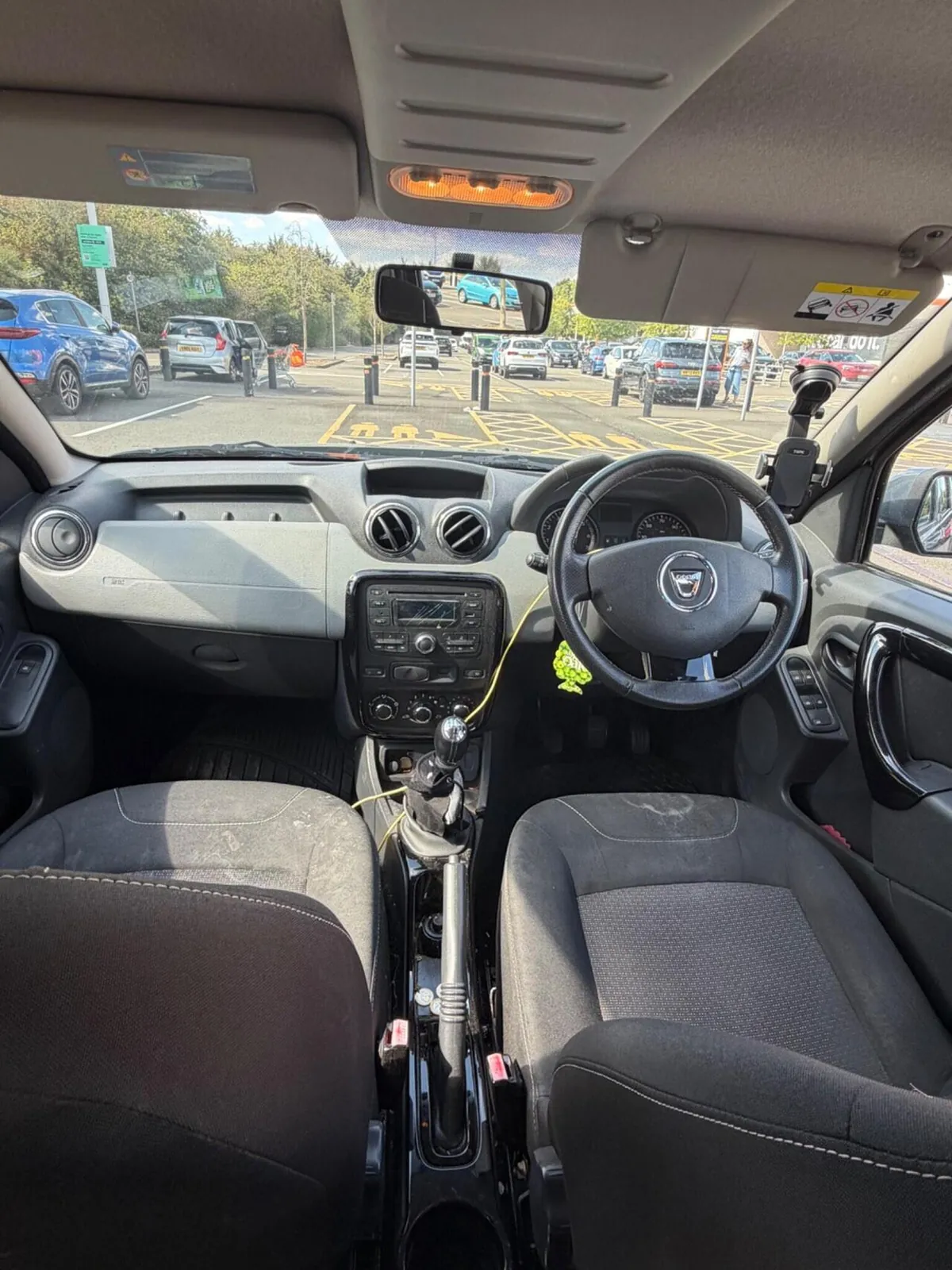 Dacia Duster 2013 photo 5