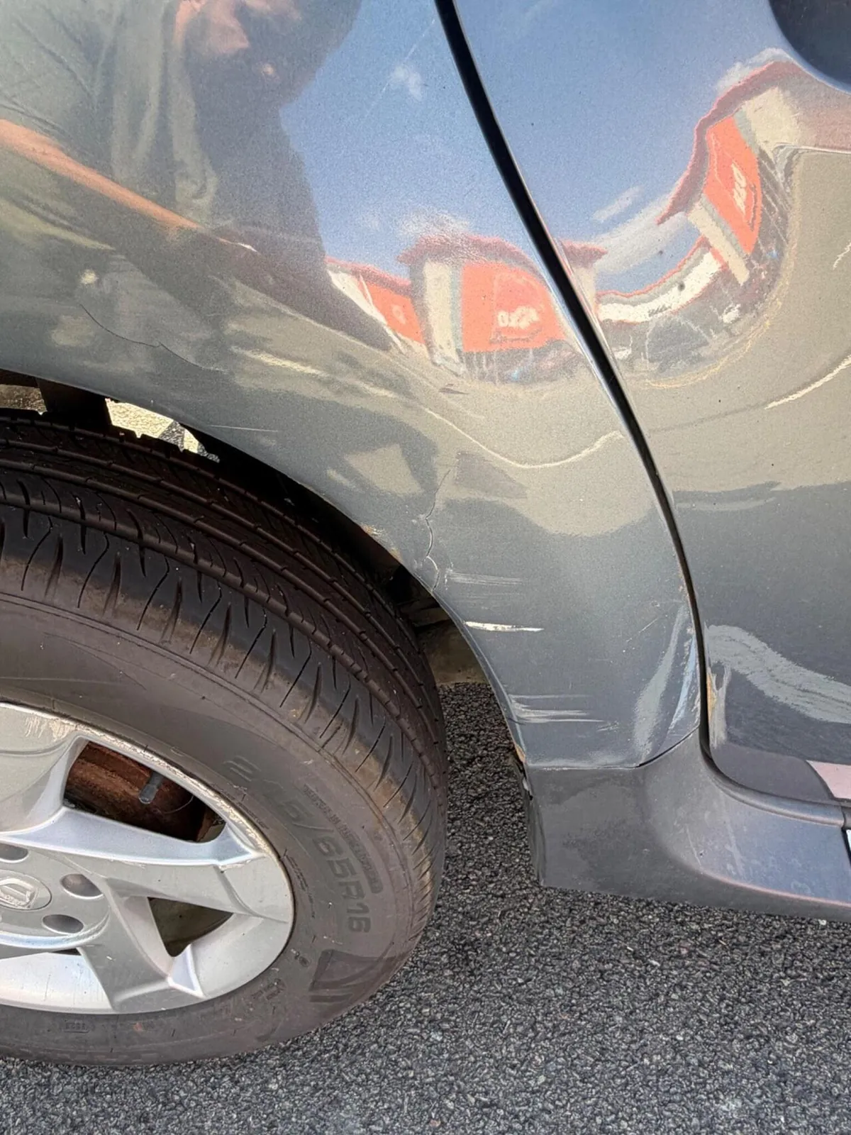 Dacia Duster 2013 photo 3