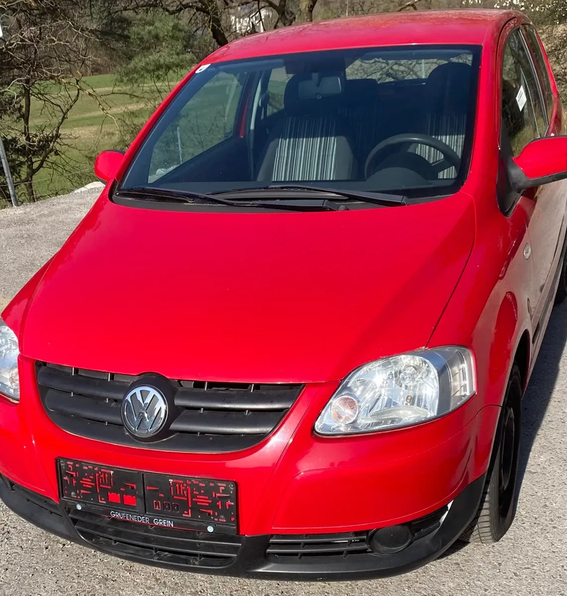 Volkswagen Fox