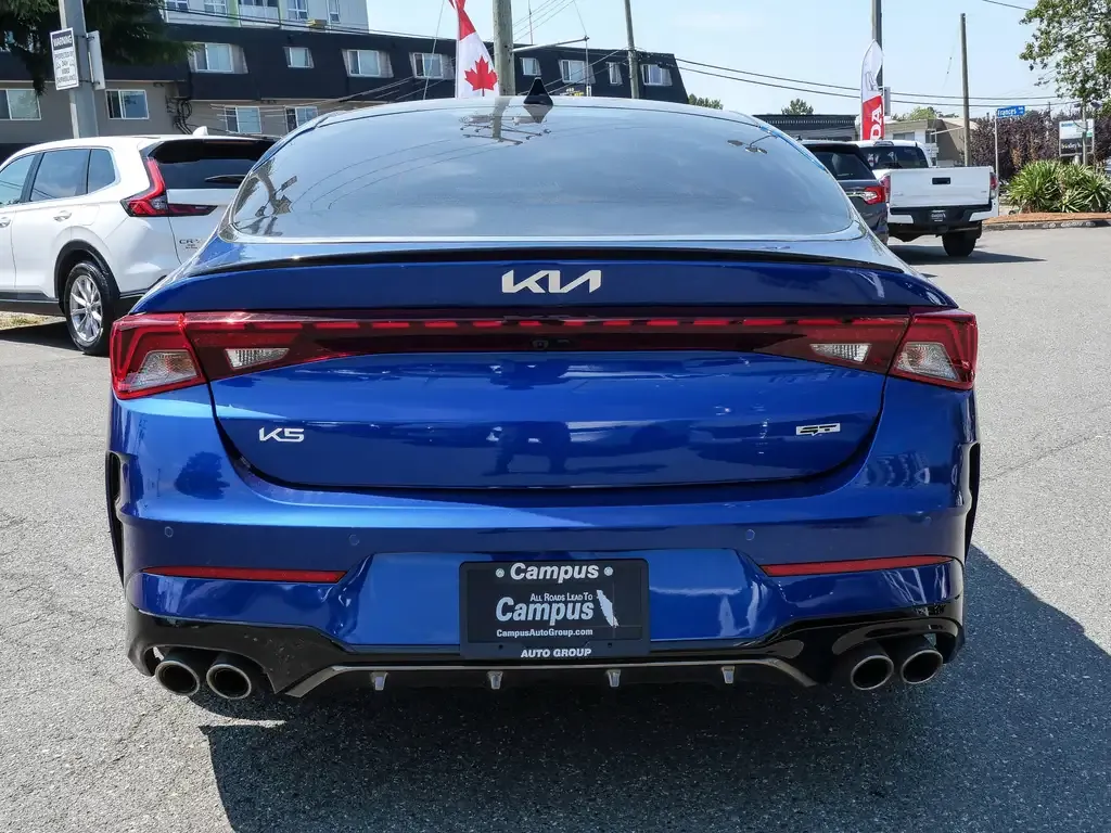 Kia K5 2023 photo 5