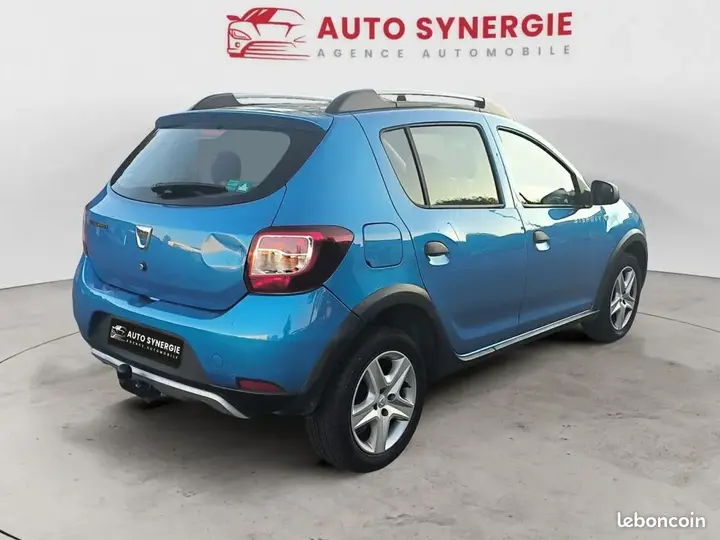 Dacia Sandero 2015 photo 5