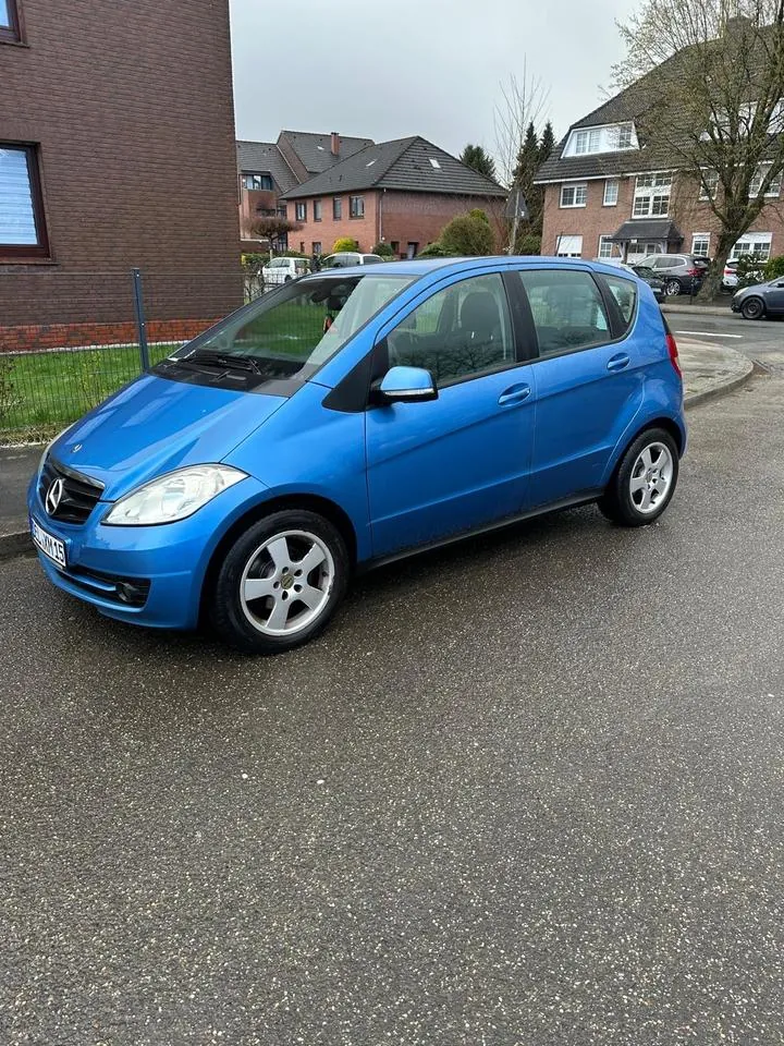 Mercedes-Benz A Klasse 180