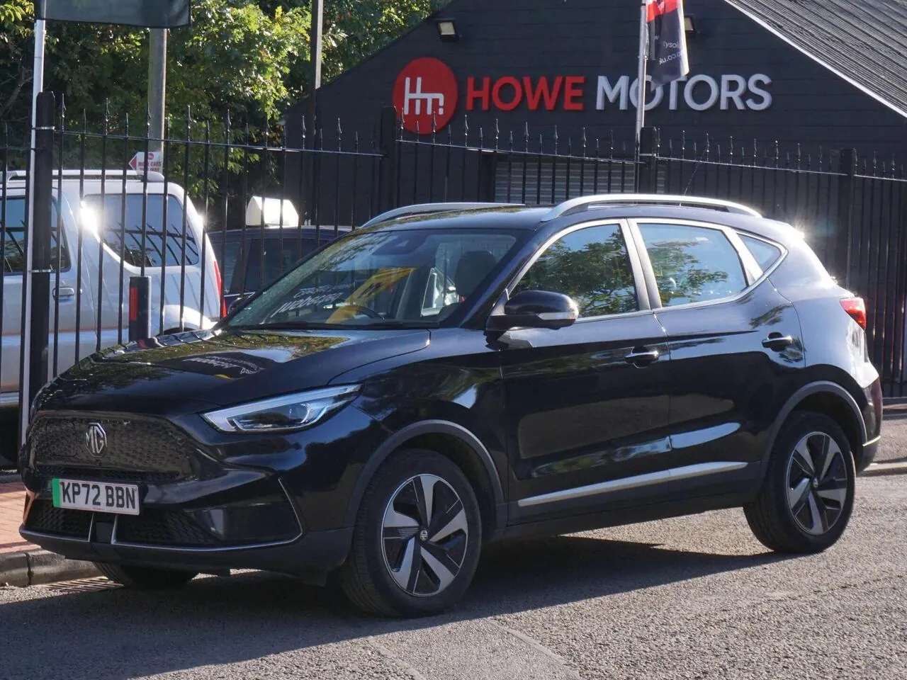 MG Mg Zs